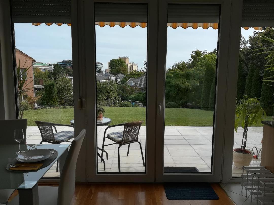 بودابست Homy Apartment In Buda, With Safe Garage And Terrace المظهر الخارجي الصورة