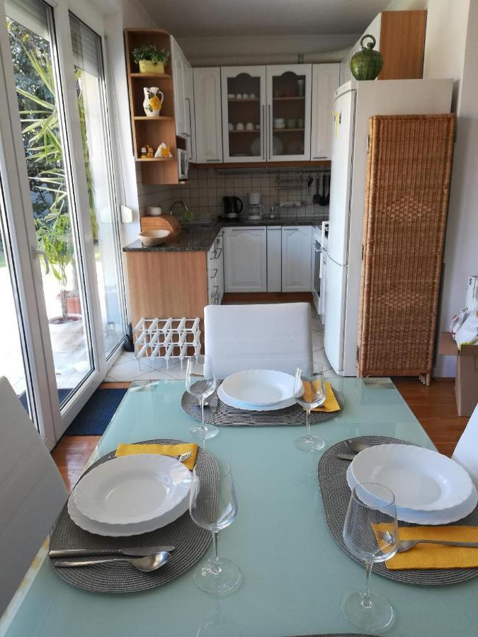 بودابست Homy Apartment In Buda, With Safe Garage And Terrace المظهر الخارجي الصورة